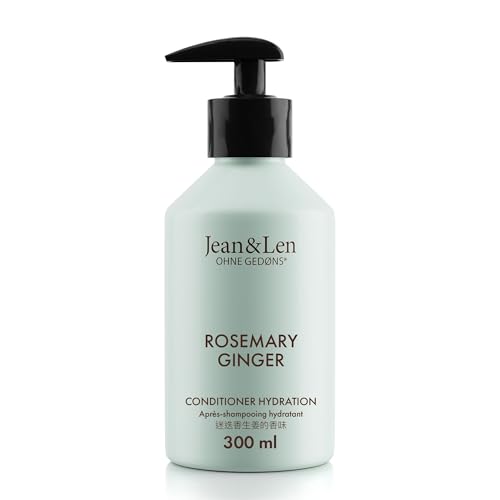 🔥 STARKER PREIS (-42%) Jean & Len Conditioner Rosemary & Ginger, 300 ml