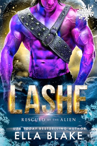 Lashe (By: Ella Blake) cover