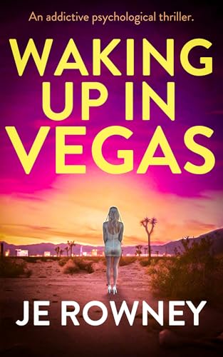 Waking Up In Vegas book cover