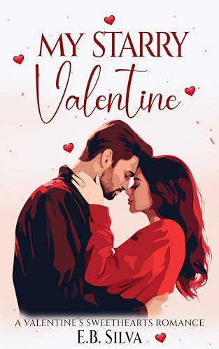 My Starry Valentine book cover