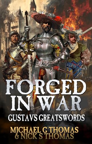 Forged in War cover