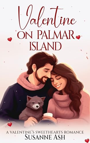 Valentine on Palmar Island book cover