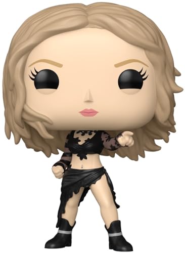 Funko Pop Rocks: Britney Spears - Stronger - Collectable Vinyl Figure - Gift Idea - Official Merchandise - Toys for Kids & Adults - Music Fans - Model Figure for Collectors and Display