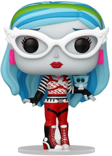 Funko Pop! Vinyl: Monster High - Ghoulia Yelps