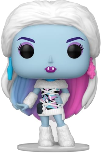 Funko Pop! Vinyl: Monster High - Abbey Bominable