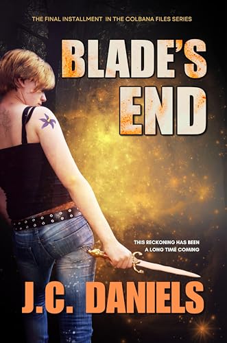 Blade's End cover