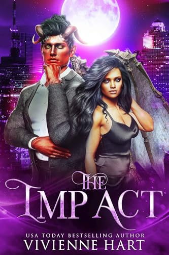 The Imp Act (By: Vivienne Hart) cover