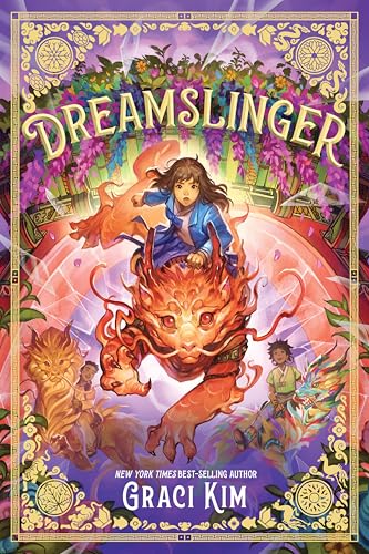 Dreamslinger book cover