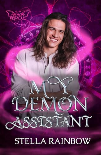 My Demon Assistant book cover