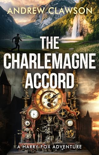 The Charlemagne Accord book cover