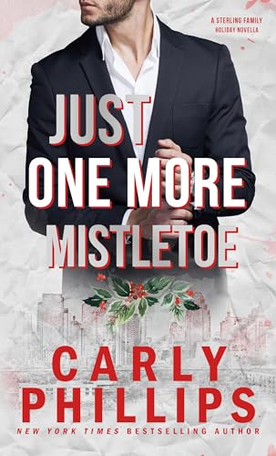 Just One More Mistletoe book cover