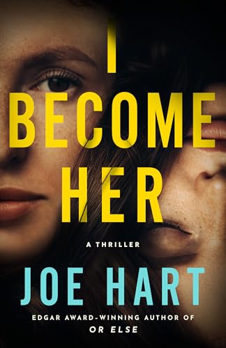 I Become Her book cover