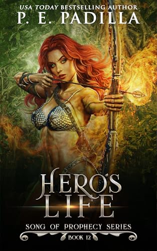 Hero's Life book cover