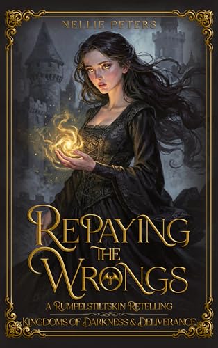 Repaying the Wrongs (By: Nellie Peters) cover