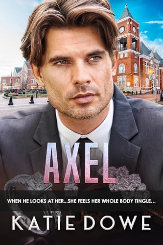 Axel book cover