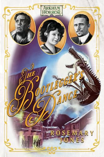 The Bootlegger's Dance (By: Rosemary Jones) cover