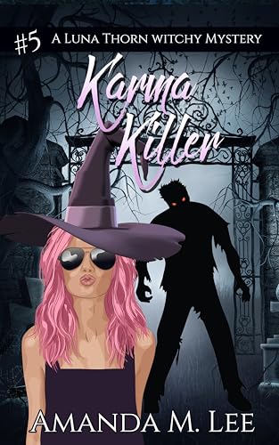 Karma Killer book cover