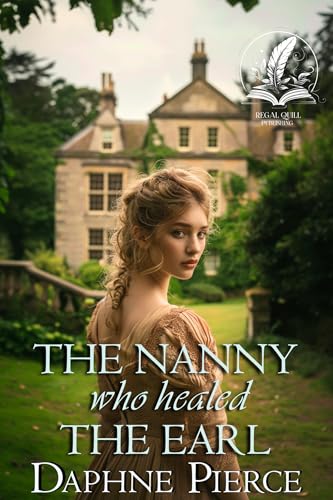 The Nanny Who Healed the Earl book cover