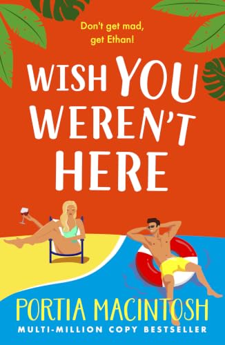 Wish You Weren't Here book cover