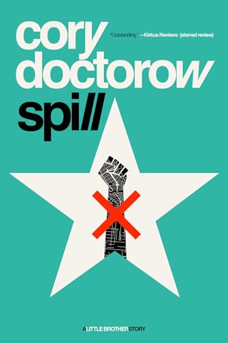 Spill cover