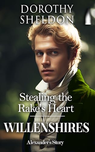 Stealing the Rake's Heart book cover