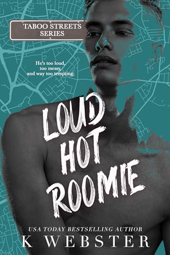 Loud Hot Roomie book cover