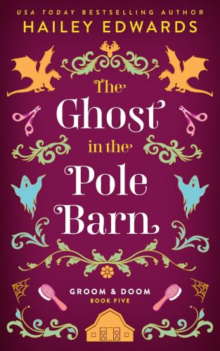 The Ghost in the Pole Barn book cover