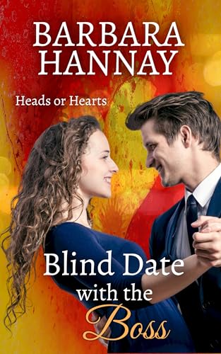 Blind Date with the Boss (By: Barbara Hannay) cover
