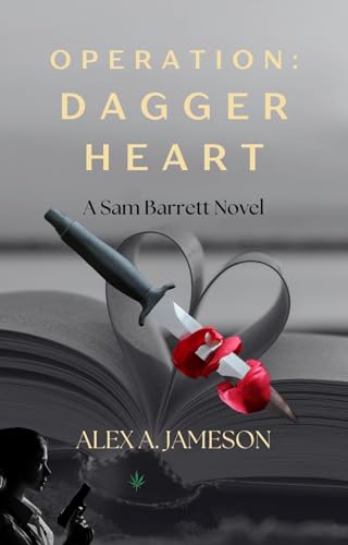 Operation: Dagger Heart book cover