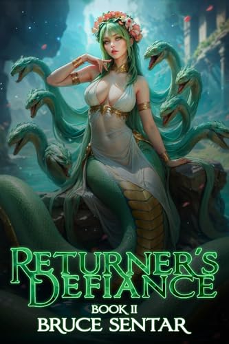 Returner's Defiance 2 book cover