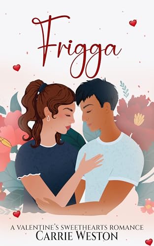 Frigga (By: Carrie Weston) cover
