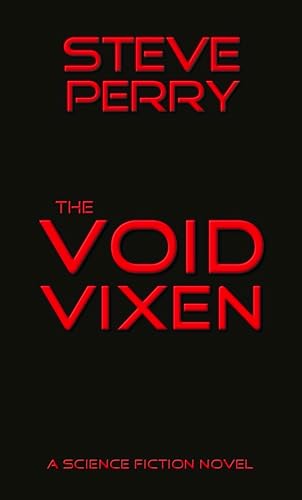 The Void Vixen book cover