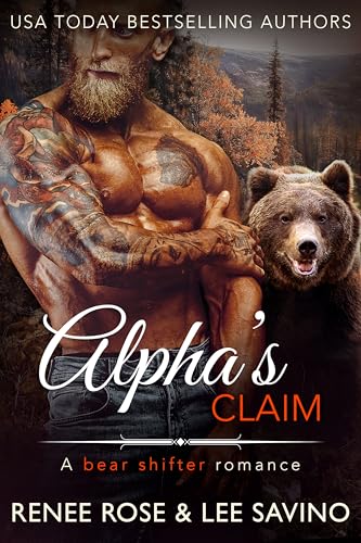 Alpha's Claim book cover