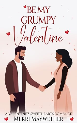Be My Grumpy Valentine book cover