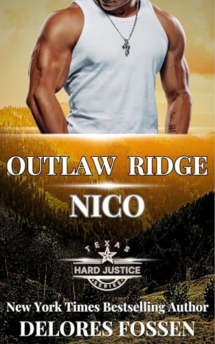 Nico book cover