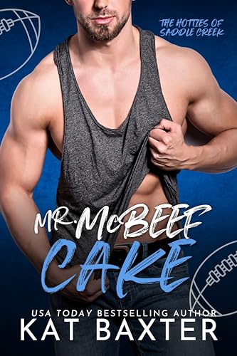 Mister McBeefcakes book cover