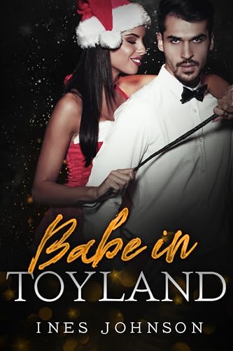 Babe in Toyland book cover