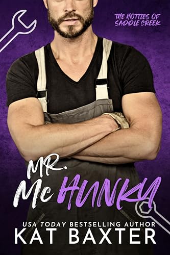 Mister McHunky book cover