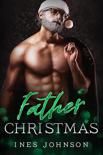 Father Christmas book cover