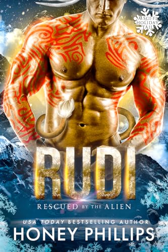 Rudi (By: Honey Phillips) cover