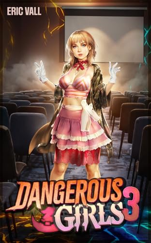 Dangerous Girls 3 book cover