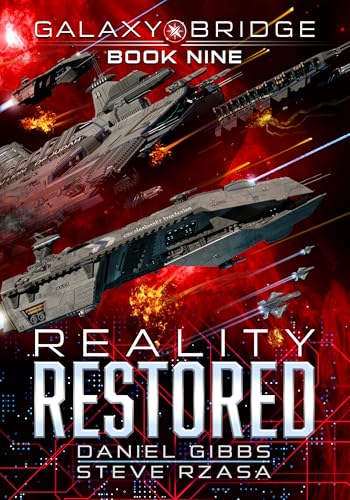 Reality Restored book cover