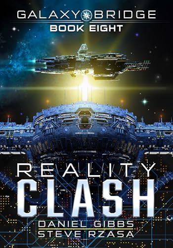 Reality Clash book cover