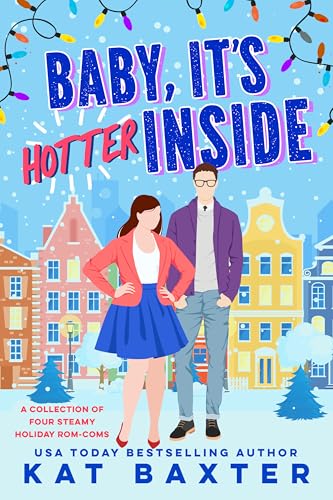 Baby, It's Hotter Inside book cover