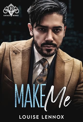 Make Me book cover