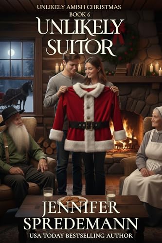 Unlikely Suitor cover