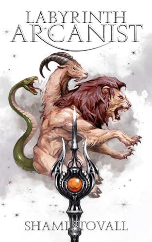 Labyrinth Arcanist cover