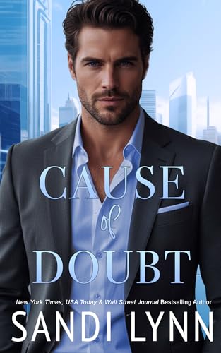 Cause of Doubt book cover
