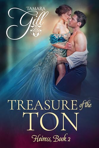 Treasure of the Ton book cover
