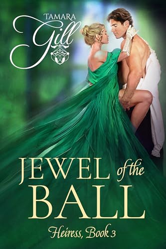 Jewel of the Ball book cover